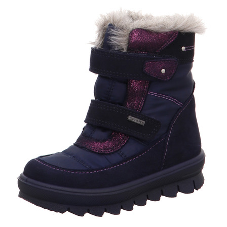 Zimní boty Superfit Flavia s Gore-Tex 3-00214-80 Velikost: 25