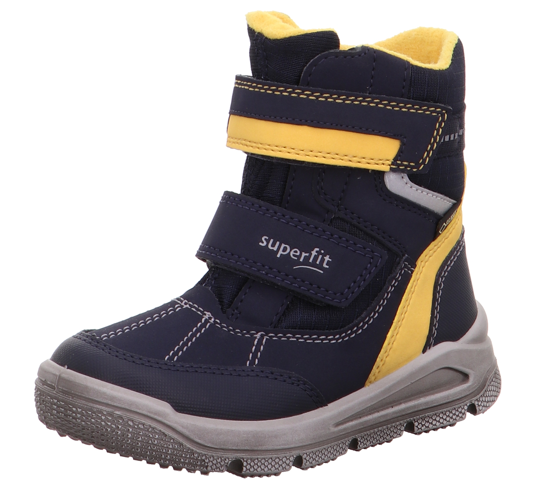 Zimní boty Superfit Mars 5-09077-80 s Gore-Tex Velikost: 25