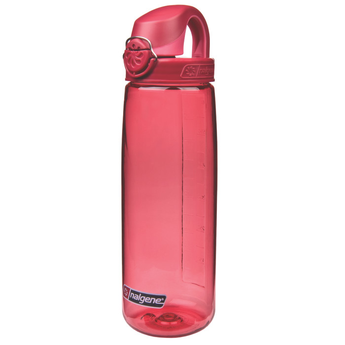 Nalgene OTF 650ml Beet Red