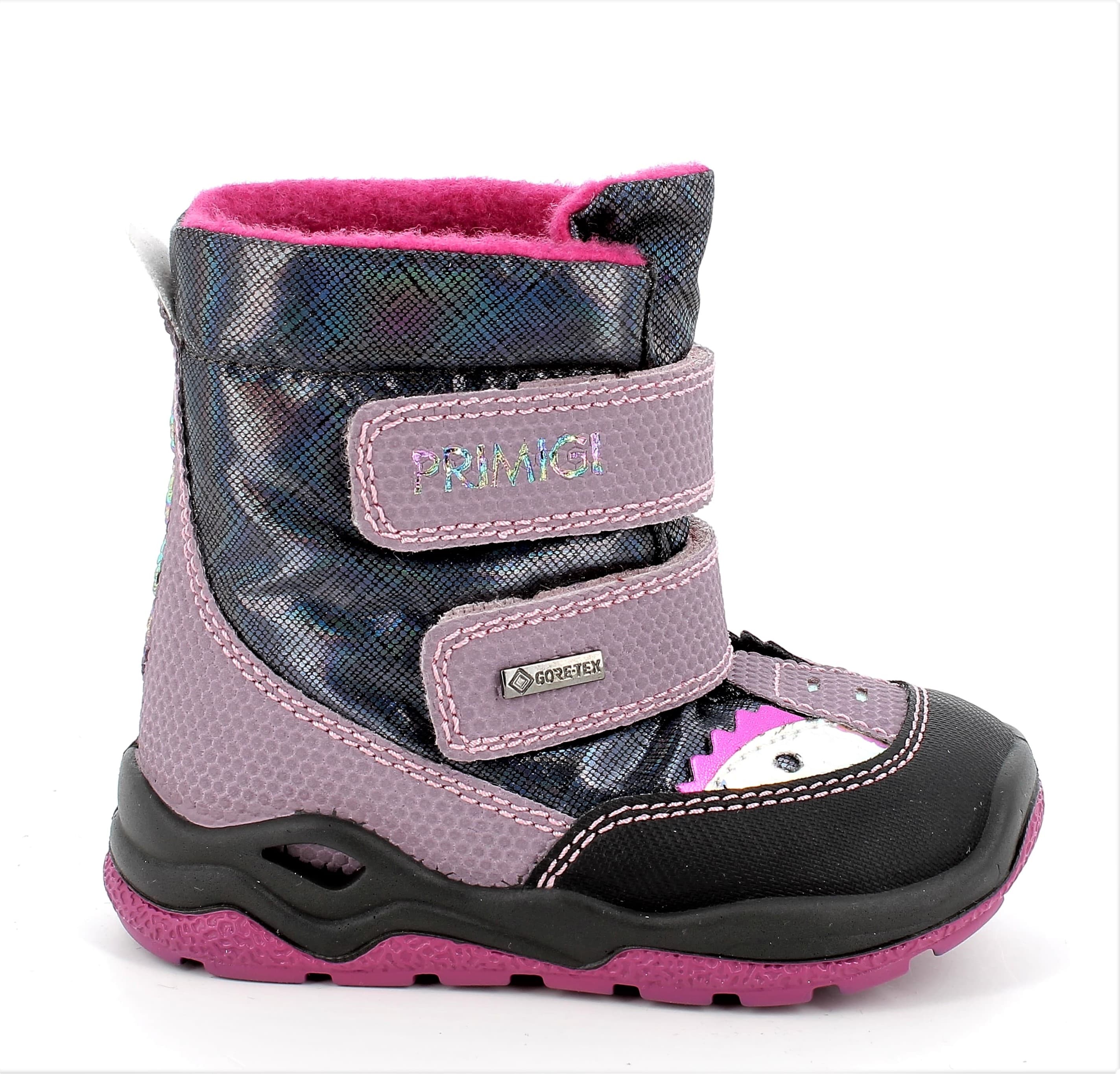 Dětské zimní boty Primigi s Gore-Tex 2863233 Velikost: 28
