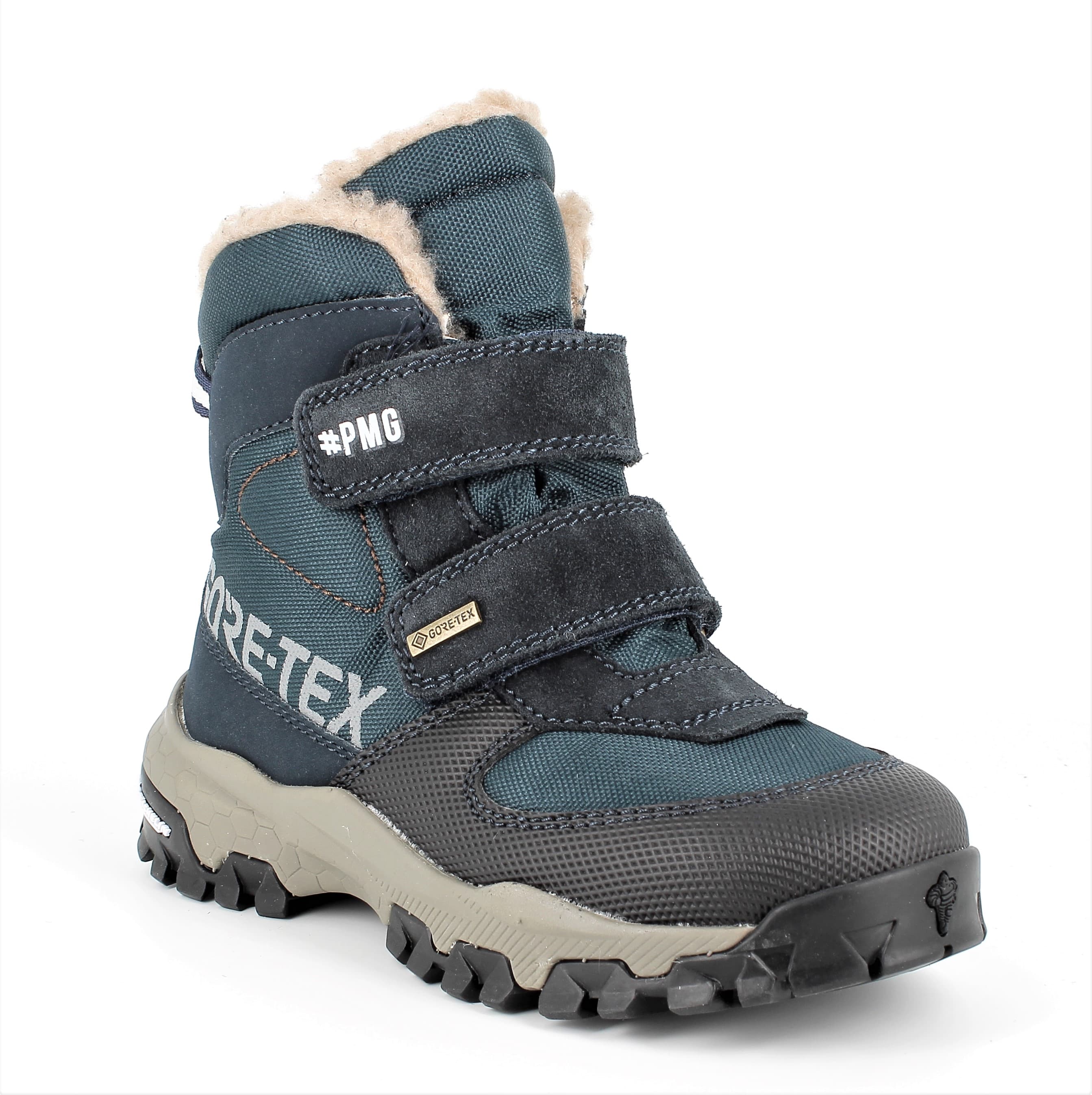 Zimní boty Primigi 2923122 Gore-Tex Velikost: 33