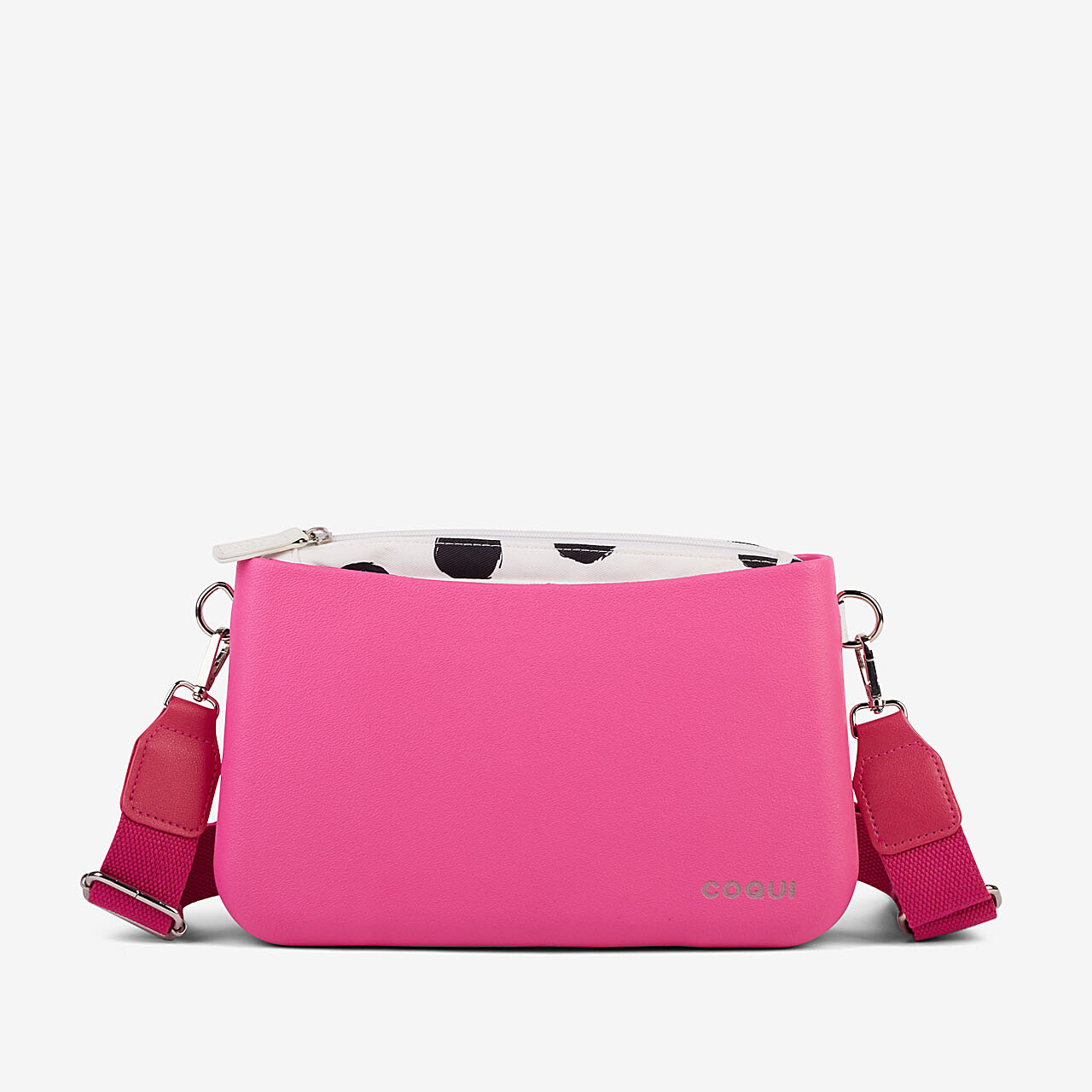 Dámská Crossbody Coqui Sophia - orchidejová