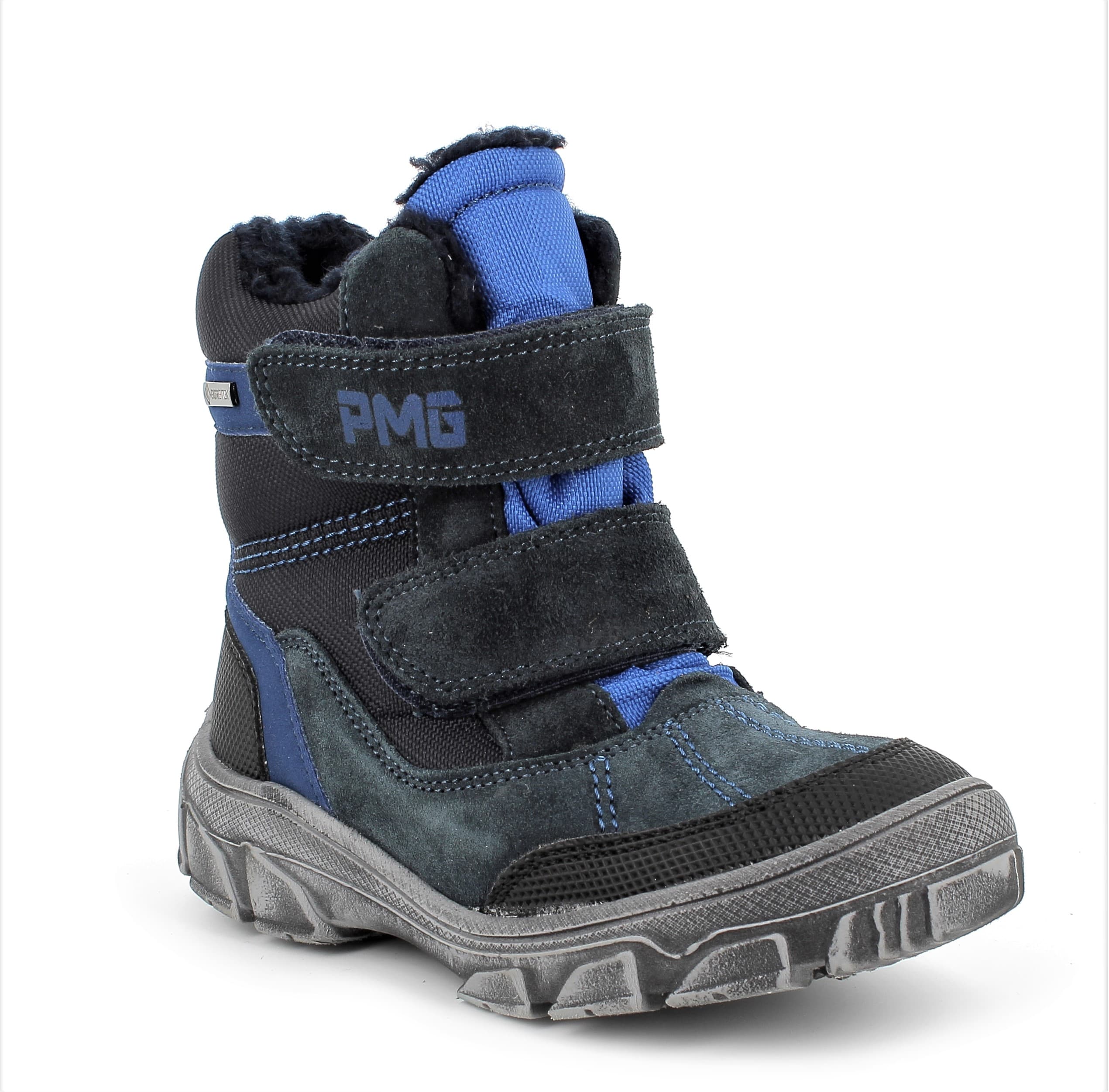 Chlapecké zimní boty Primigi s Gore-Tex 2936011 Velikost: 31