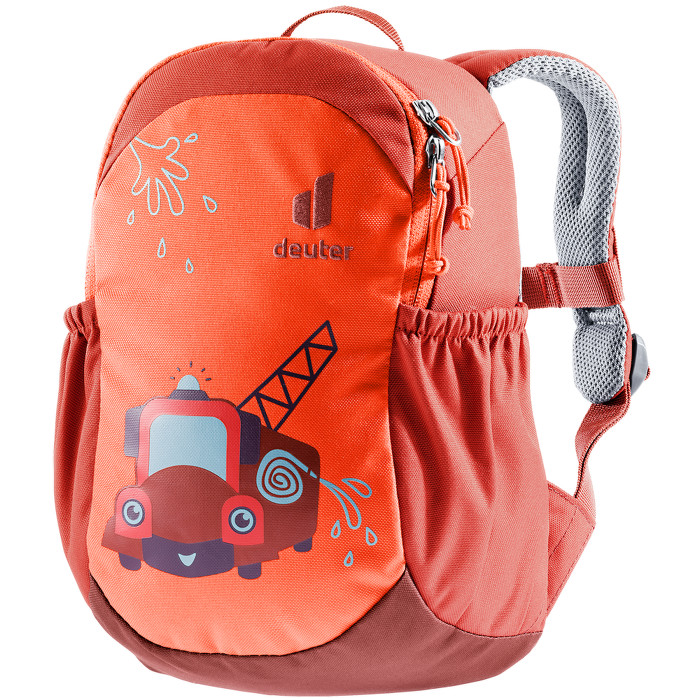 Deuter Pico Papaya - lava