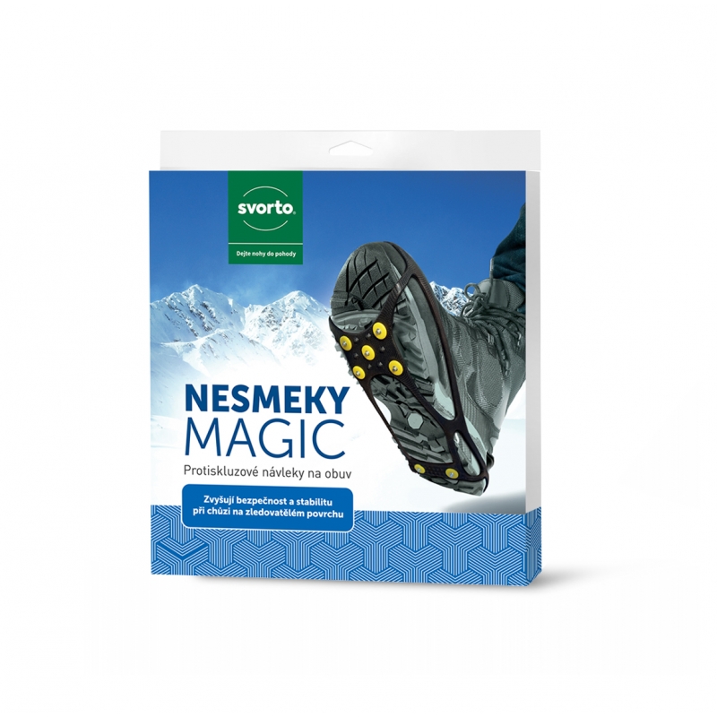 Nesmeky Svorto Magic 2018 Velikost: M: 36 - 39