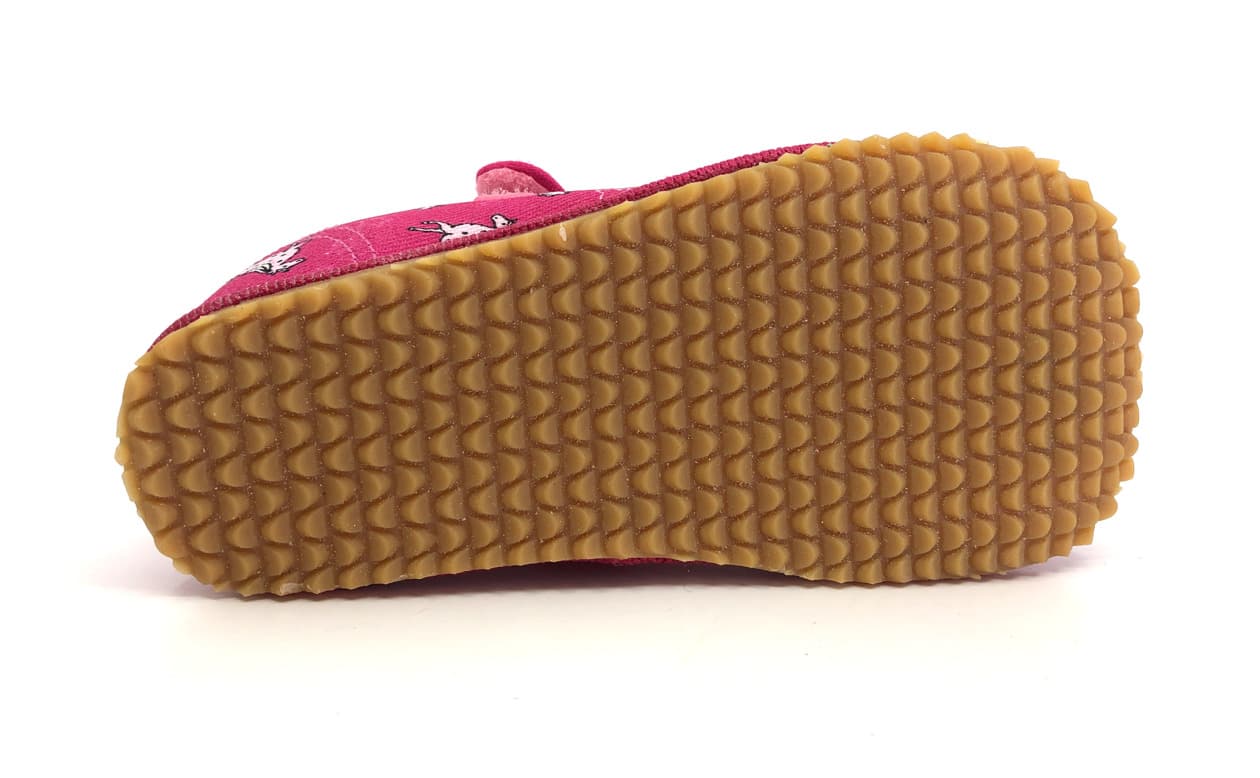 Dívčí Barefoot bačkory-baleríny Beda Unicorn (BF 060010/BA) Velikost: 29, Vnitřní délka boty: 18,7 cm, Vnitřní šířka boty: 7,5 cm