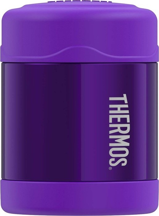 Thermos Dětská termoska na jídlo - fialová 290 ml