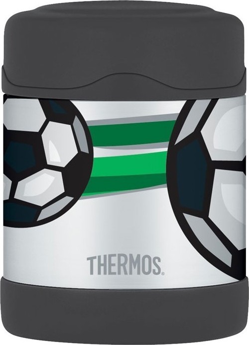 Thermos Dětská termoska na jídlo - fotbal 290 ml