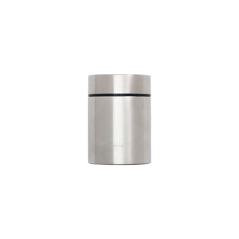 Levně Thermos Kapesní termoska na jídlo POKETLE - nerez 160 ml