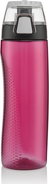 Levně Thermos Hydratační láhev s počítadlem - purpurová 710 ml