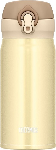 Thermos Mobilní termohrnek - krémově zlatá 350 ml