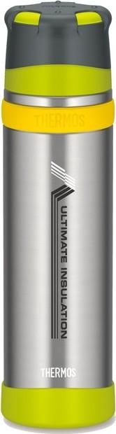 Thermos Termoska se šálkem do extrémních podmínek 900 ml