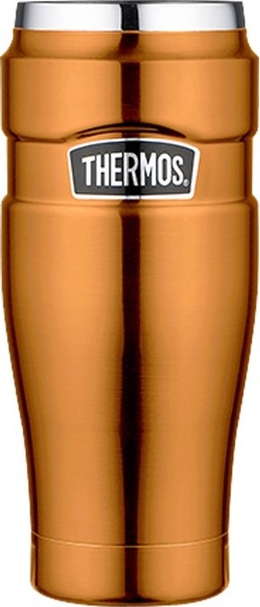 Levně Thermos Vodotěsný termohrnek - měděná 470 ml