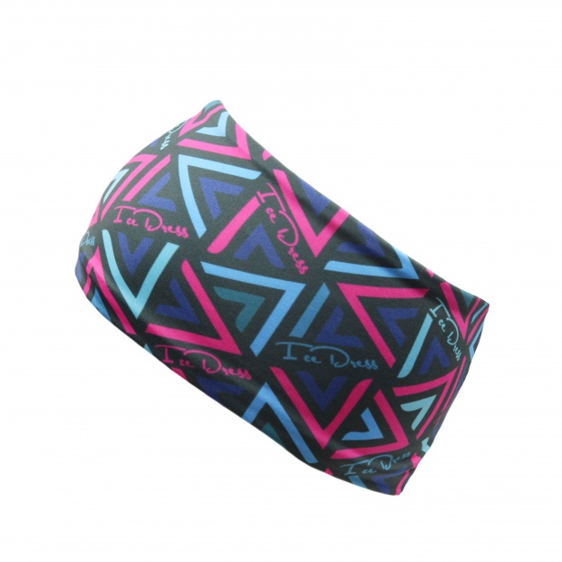 Drexiss sportovní čelenka LIMITKA I Velikost: DOSPĚLÁ podzim/zima Obvod 53cm a více