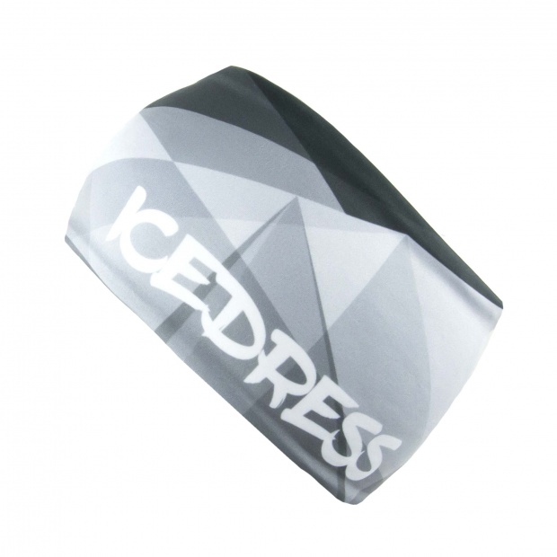 Drexiss sportovní čelenka TRIANGL III Velikost: DOSPĚLÁ podzim/zima Obvod 53cm a více