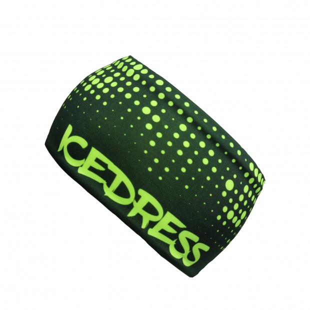 Drexiss sportovní čelenka LIMITKA DOT VI Velikost: DĚTSKÁ podzim/zima Obvod 48-52cm