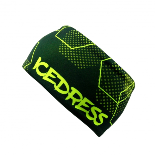 Drexiss Sportovní čelenka pro kluky Velikost: DĚTSKÁ podzim/zima Obvod 48-52cm