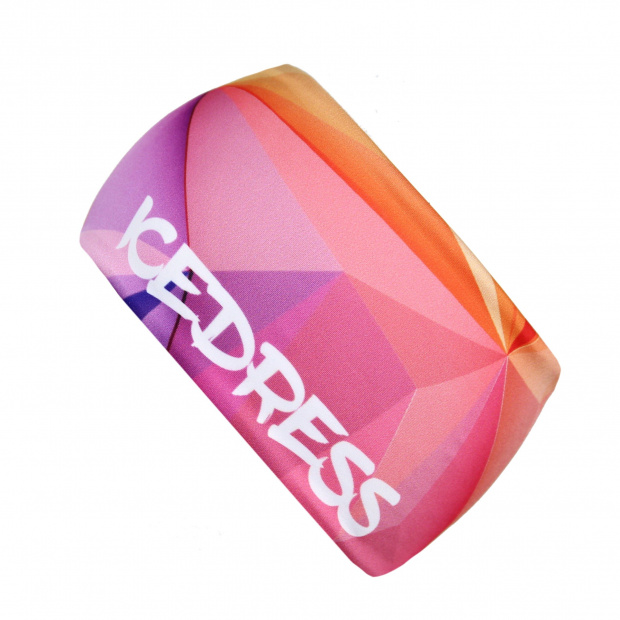 Drexiss sportovní čelenka SPRING VI Velikost: DĚTSKÁ podzim/zima Obvod 48-52cm