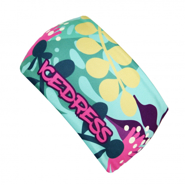 Drexiss sportovní čelenka SPRING VII Velikost: DOSPĚLÁ podzim/zima Obvod 53cm a více