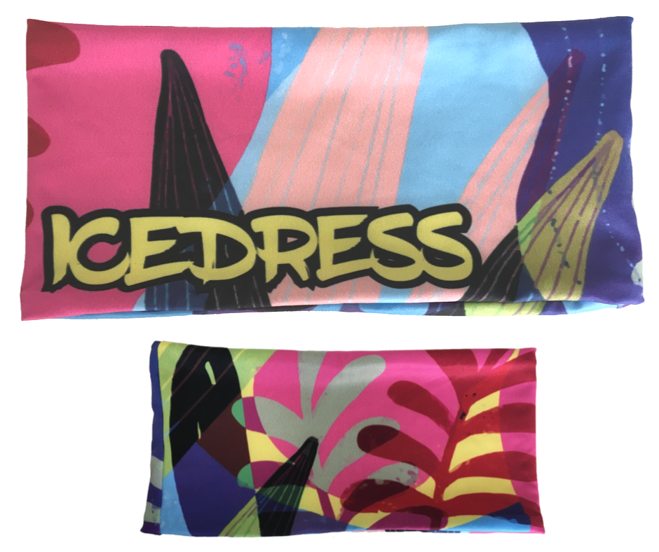 Drexiss sportovní čelenka SPRING X Velikost: DOSPĚLÁ jaro/léto Obvod 53cm a více