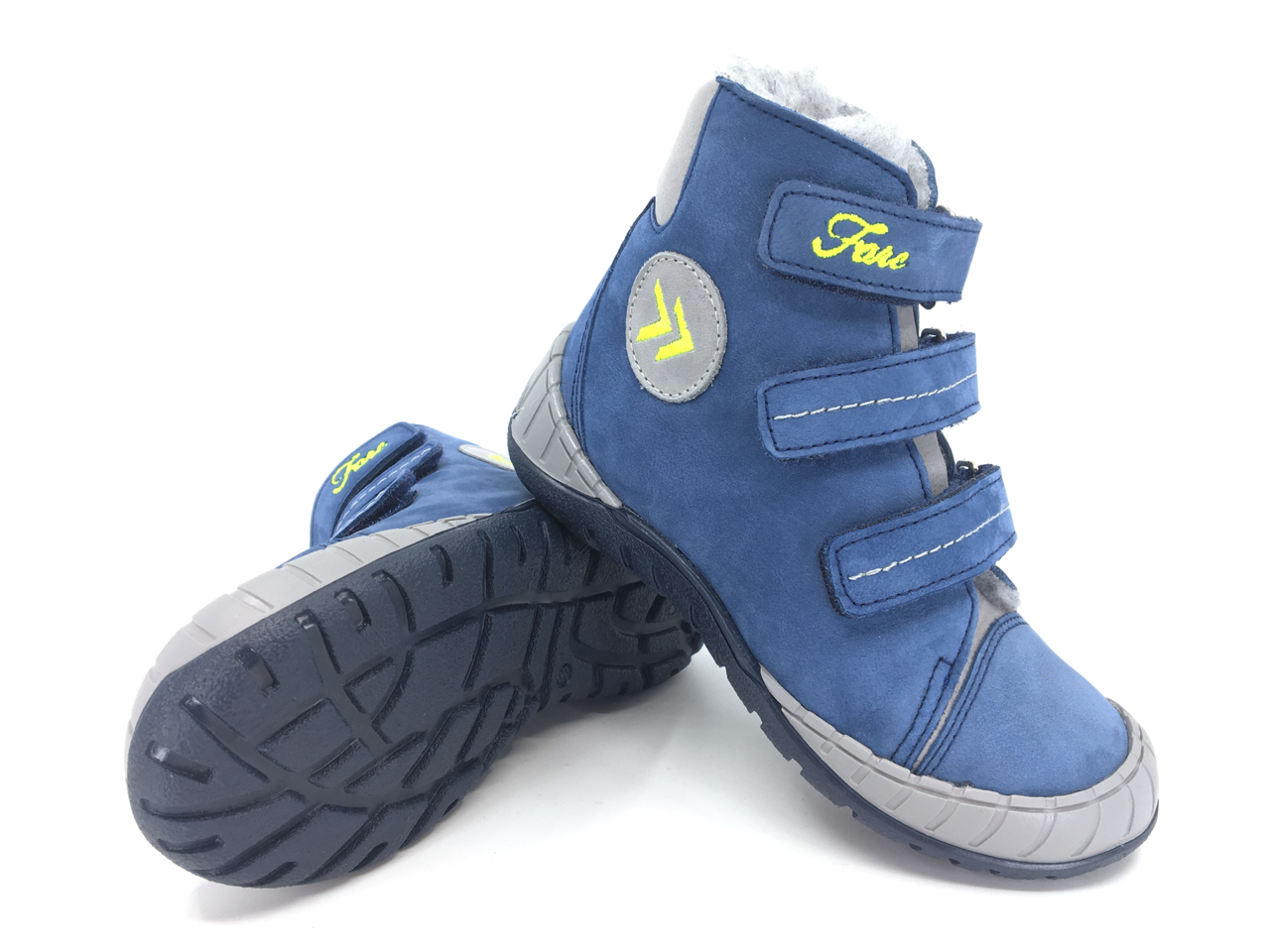 Dětské zimní boty Fare 841102 Velikost: 28