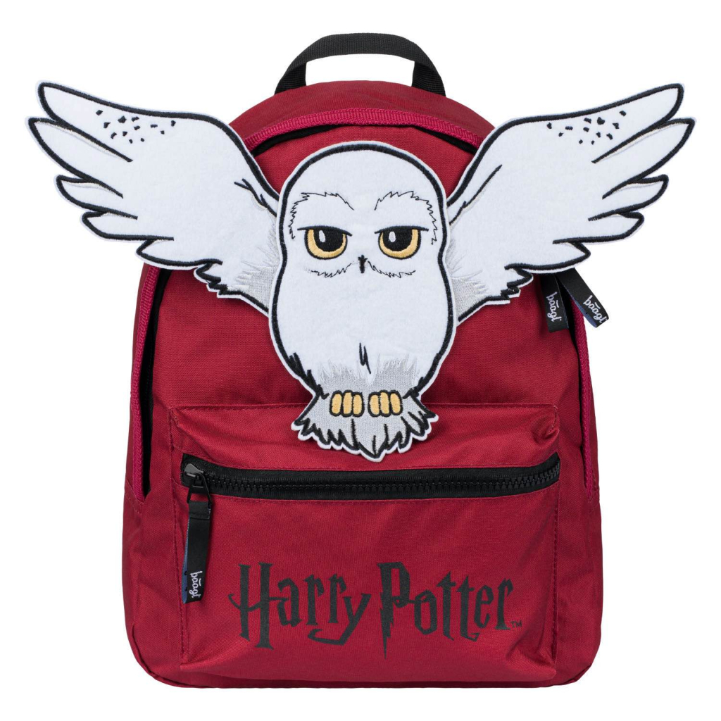 Levně BAAGL Předškolní batoh Harry Potter Hedvika