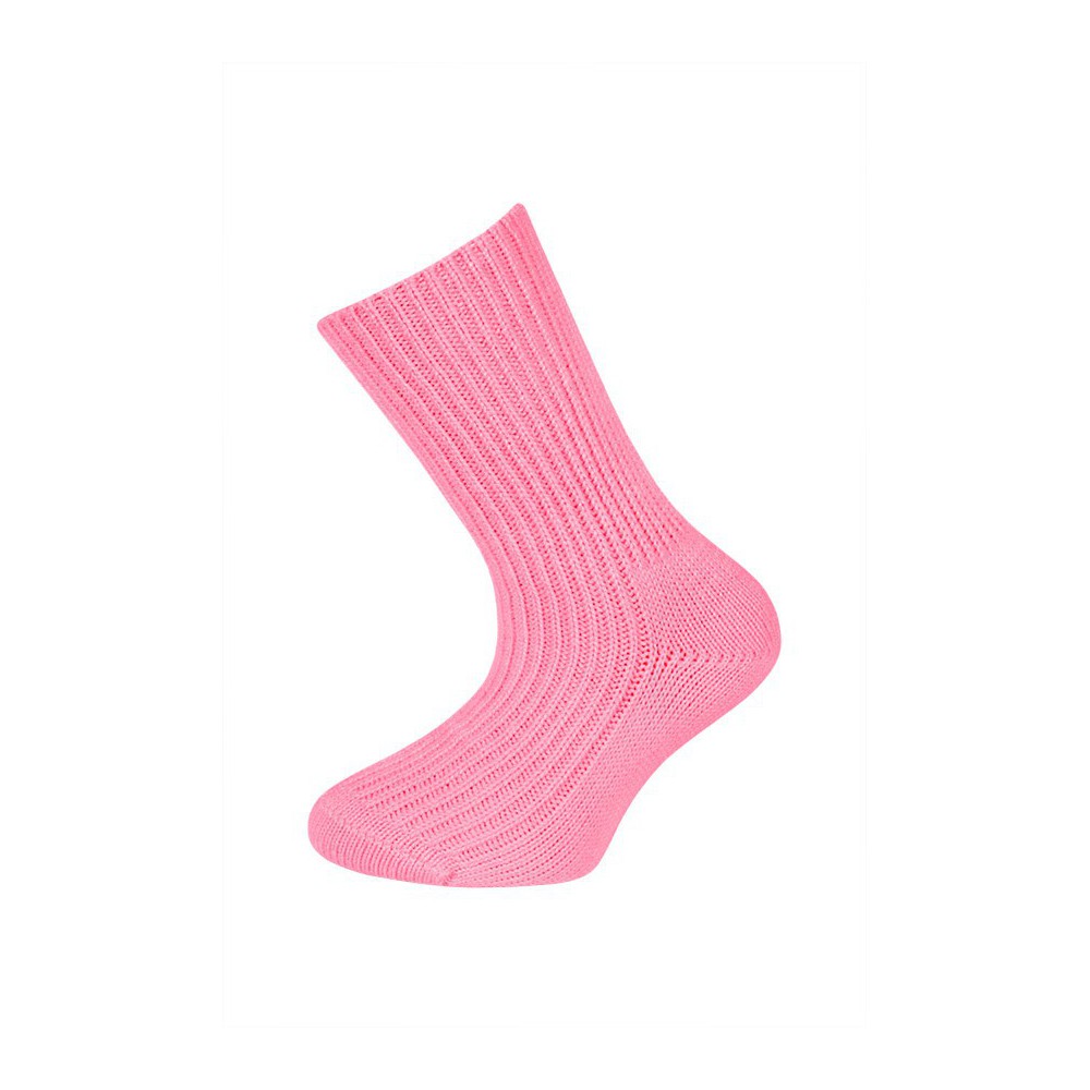 Trepon Teplé ponožky Trdla růžové Velikost: 26 - 28 (18)