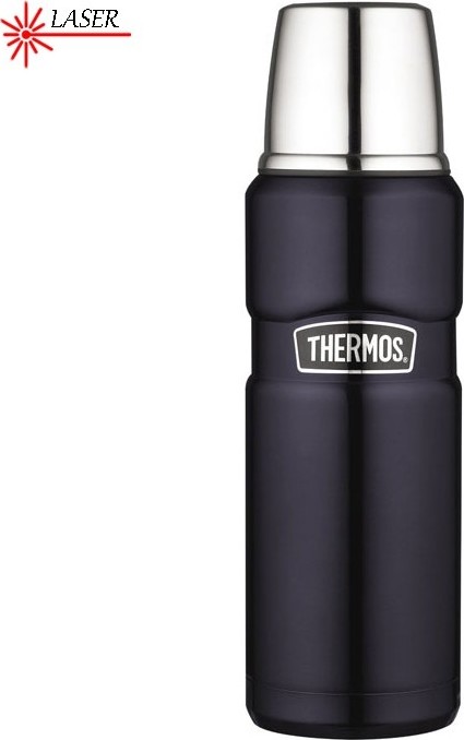 Thermos Termoska na nápoje - tmavě modrá 470 ml