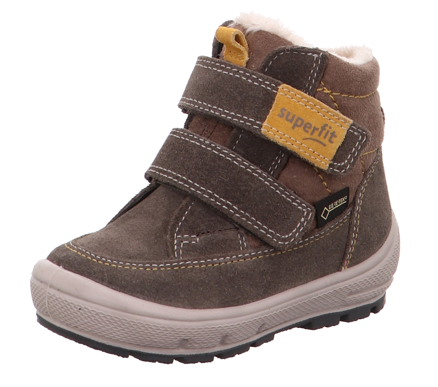 Zimní boty Superfit Groovy 5-09314-30 s Gore-Tex Velikost: 21