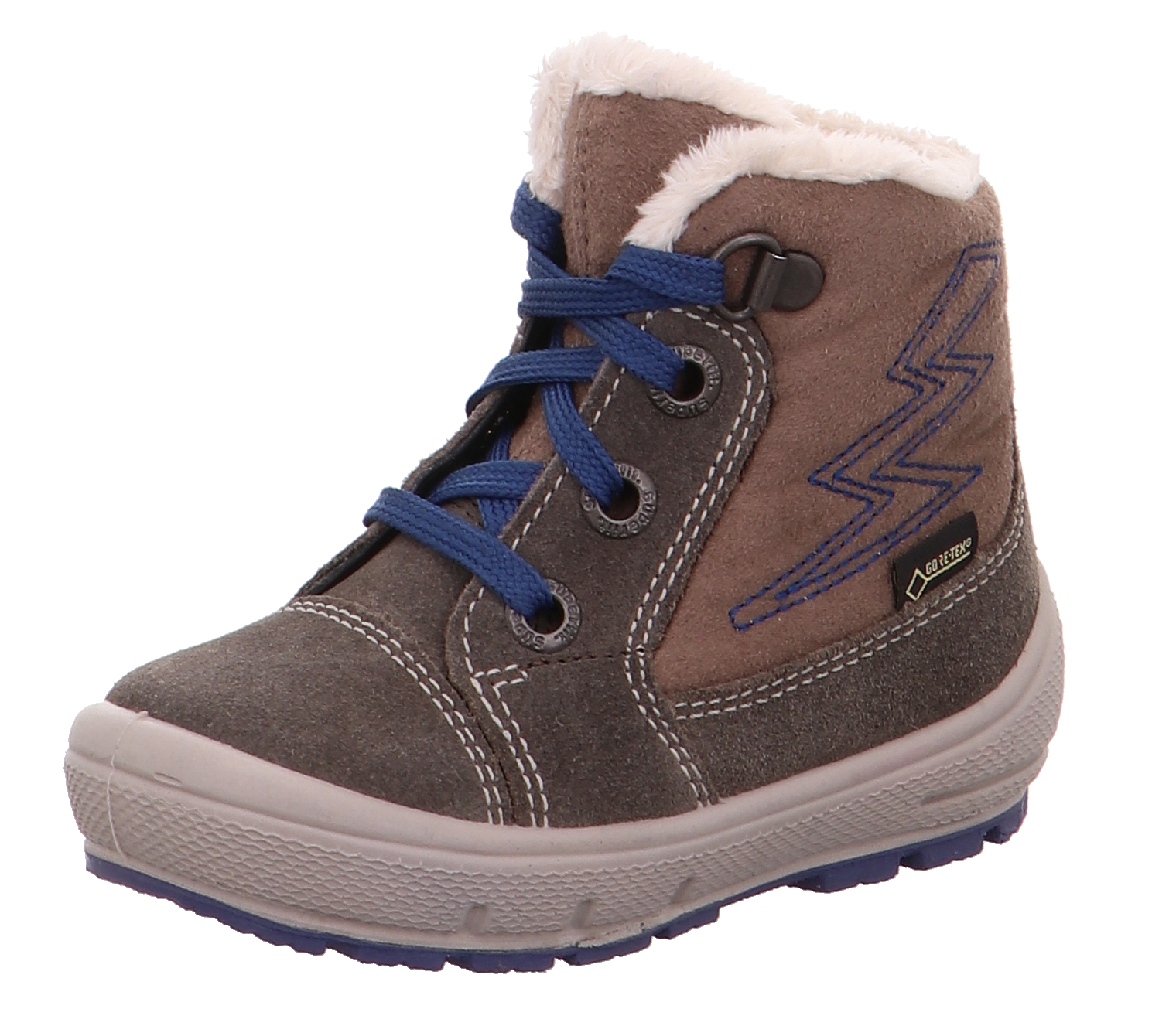 Zimní boty Superfit Groovy 5-09306-30 s Gore-Tex Velikost: 20