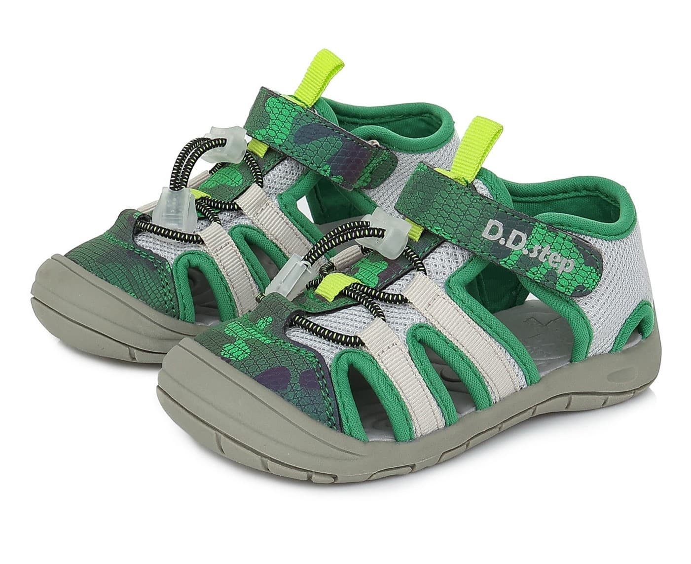 DD Step G065-338B Emerald Velikost: 30