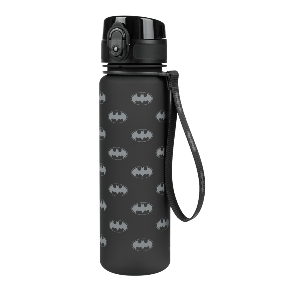 Levně BAAGL Tritanová láhev na pití Batman Logo, 500 ml