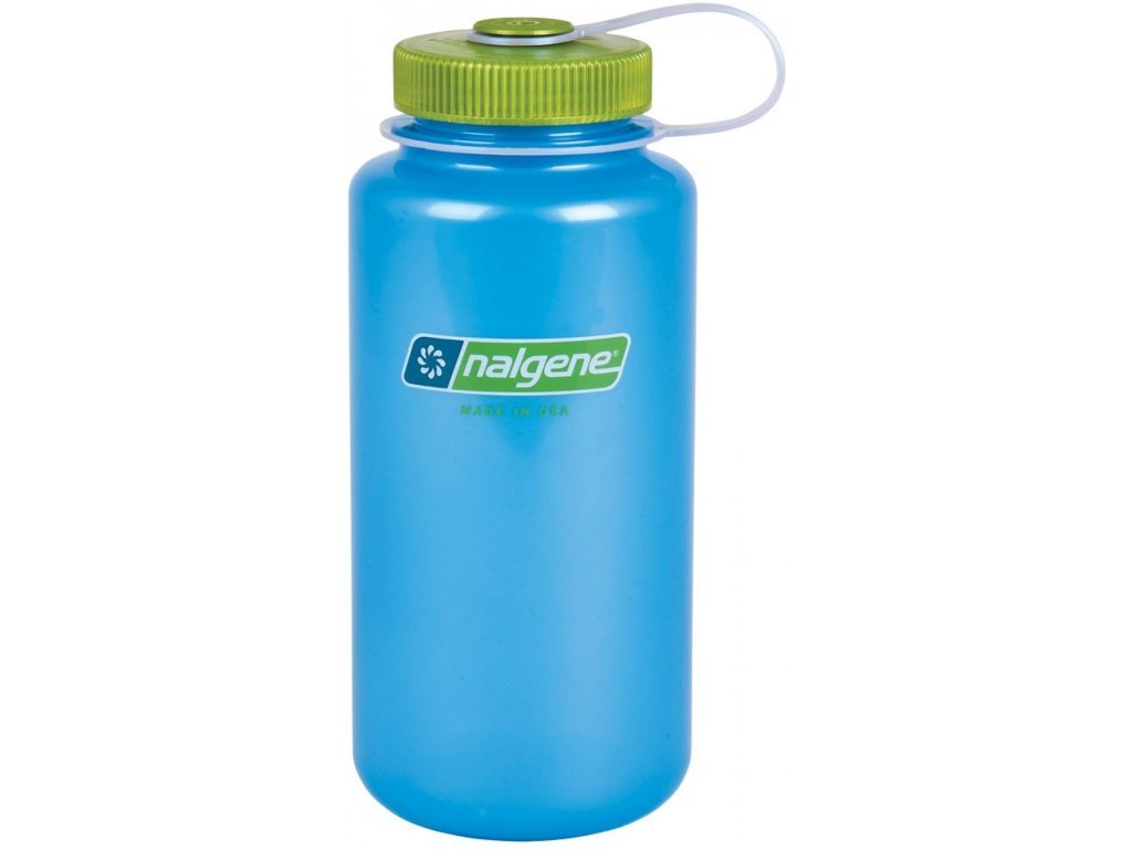 Nalgene Wide Mouth 1000 ml Sky