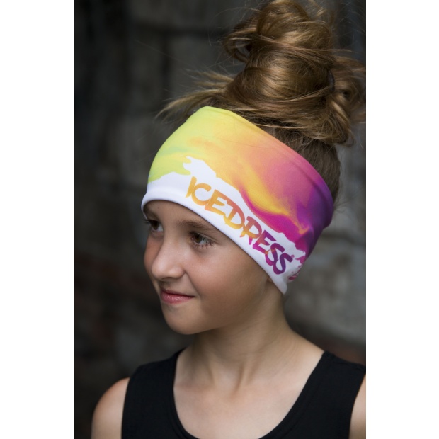 Drexiss sportovní čelenka LIMITKA XI Velikost: DOSPĚLÁ podzim/zima Obvod 53cm a více