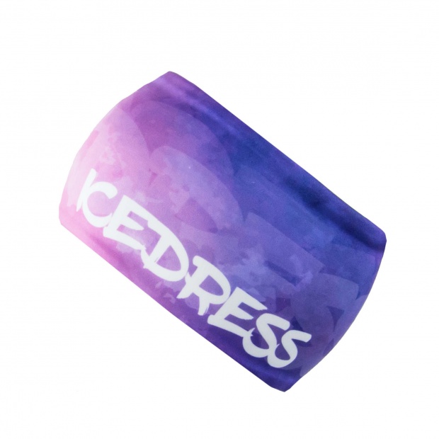 Drexiss sportovní čelenka LIMITKA IX Velikost: DĚTSKÁ podzim/zima Obvod 48-52cm