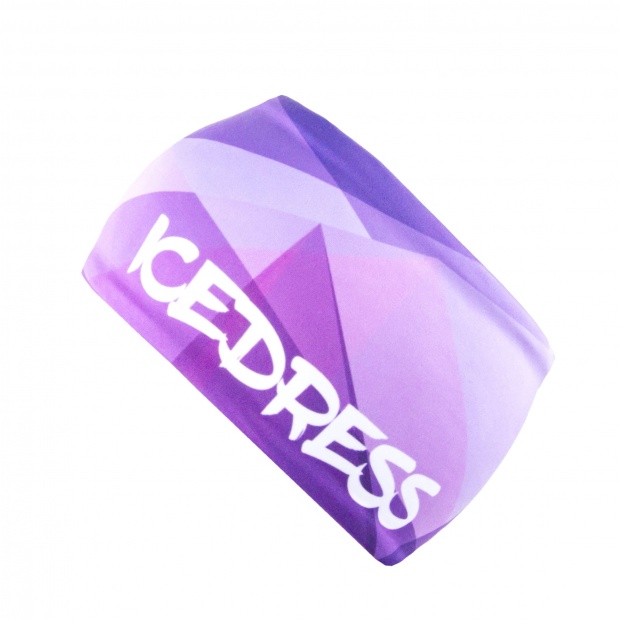 Drexiss sportovní čelenka TRIANGL IV Velikost: DĚTSKÁ jaro/léto Obvod 48-52cm