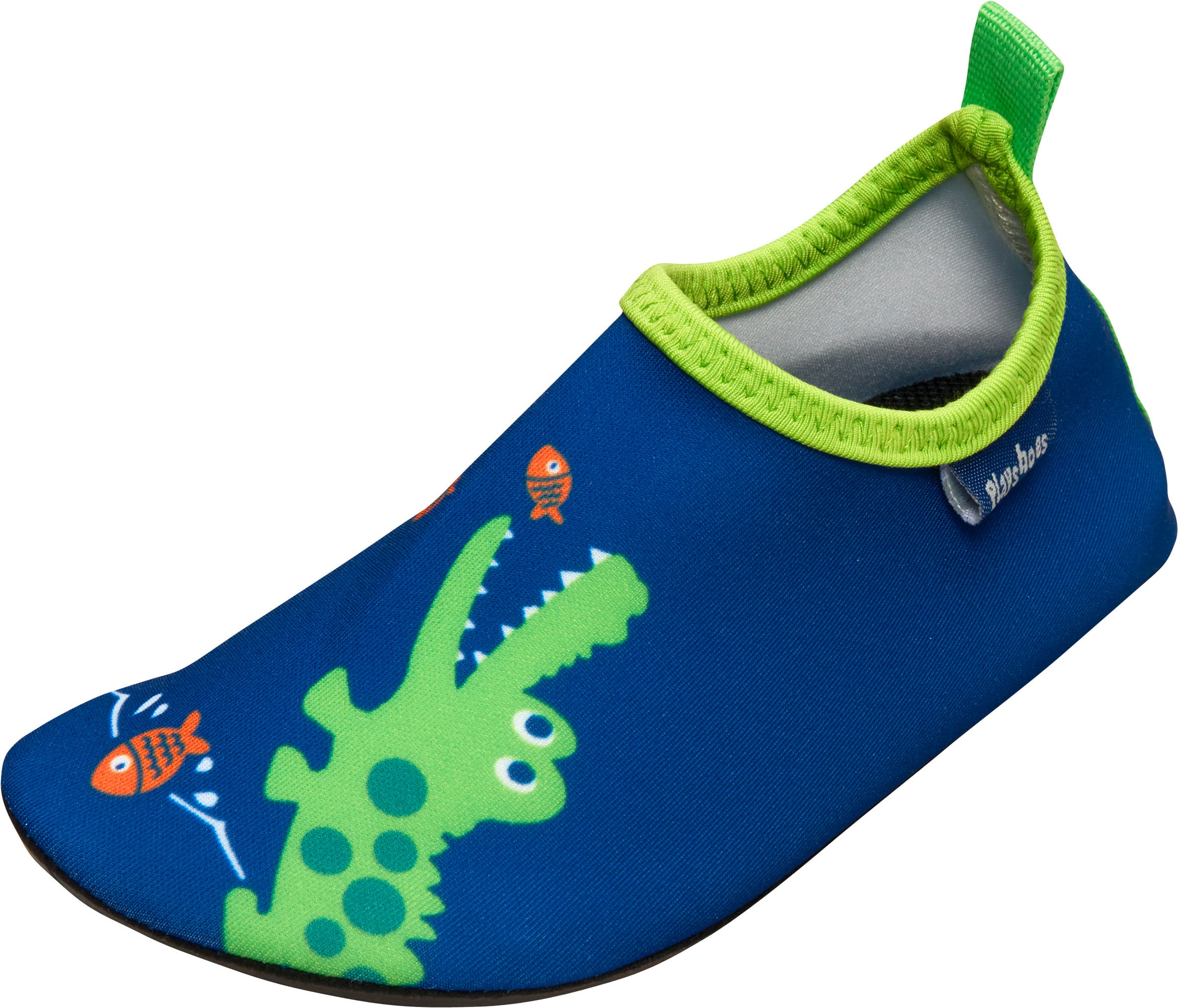 Levně Barefoot boty do vody Playshoes Krokodýl