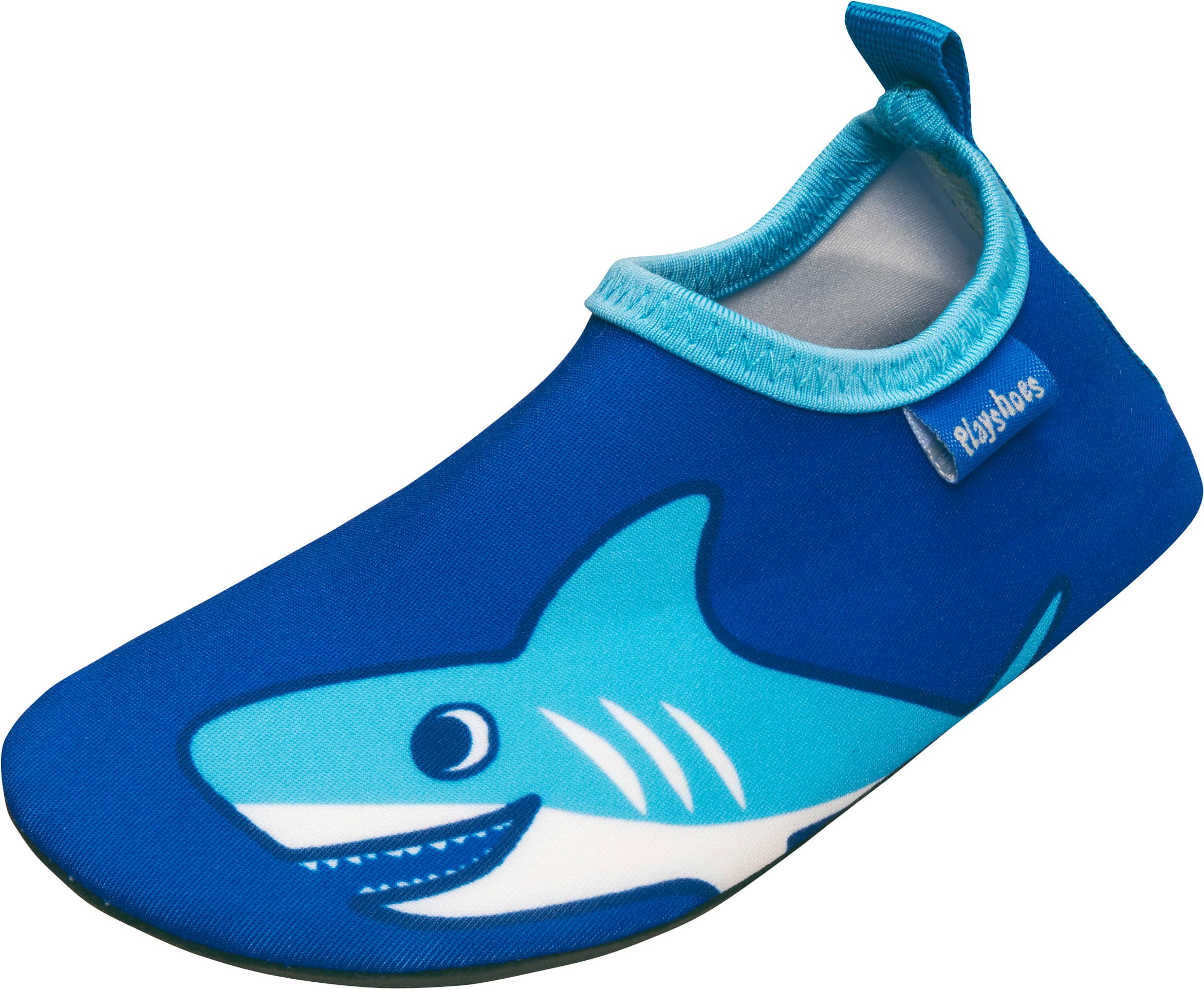 Levně Barefoot boty do vody Playshoes Žralok