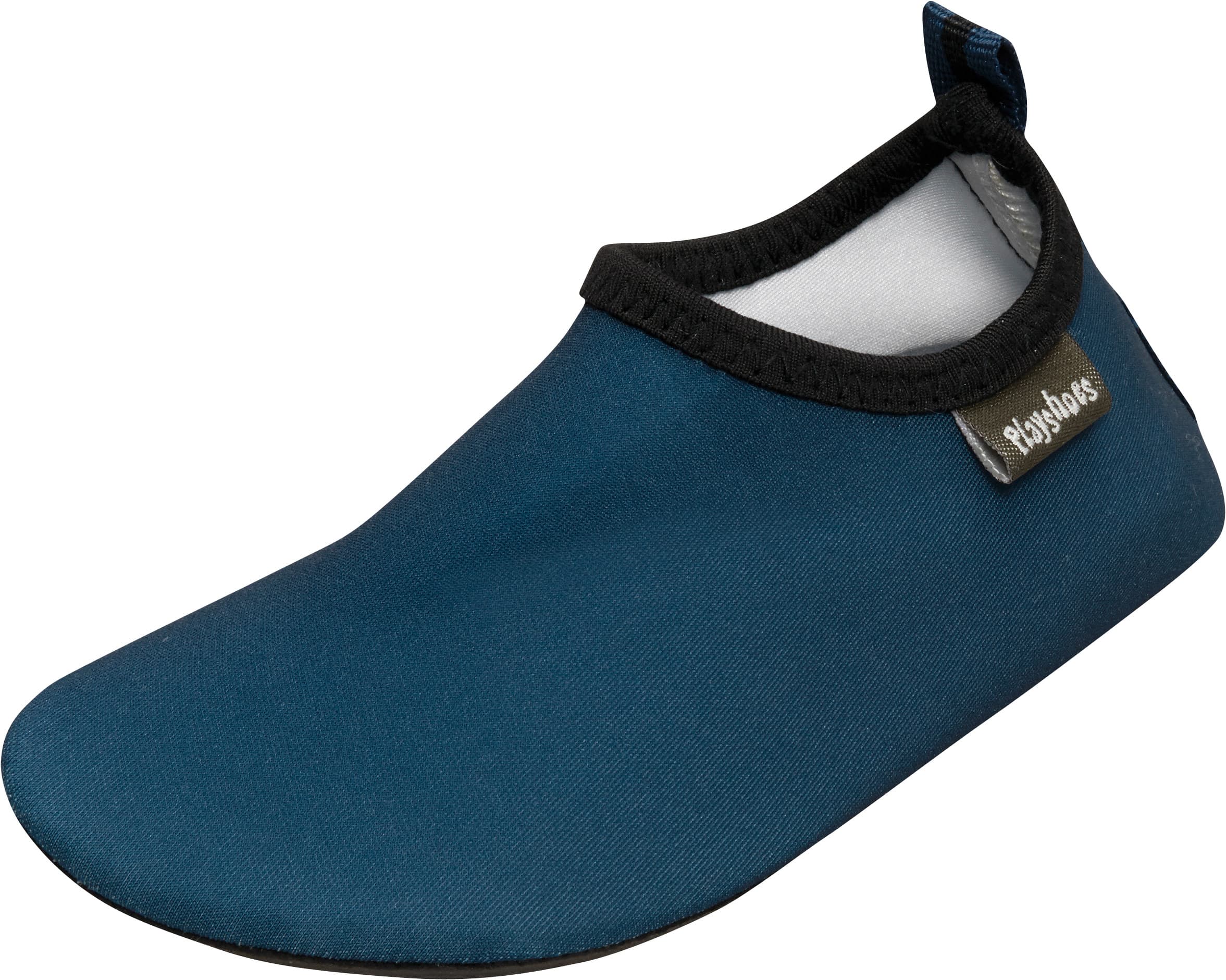 Levně Barefoot boty do vody Playshoes Navy