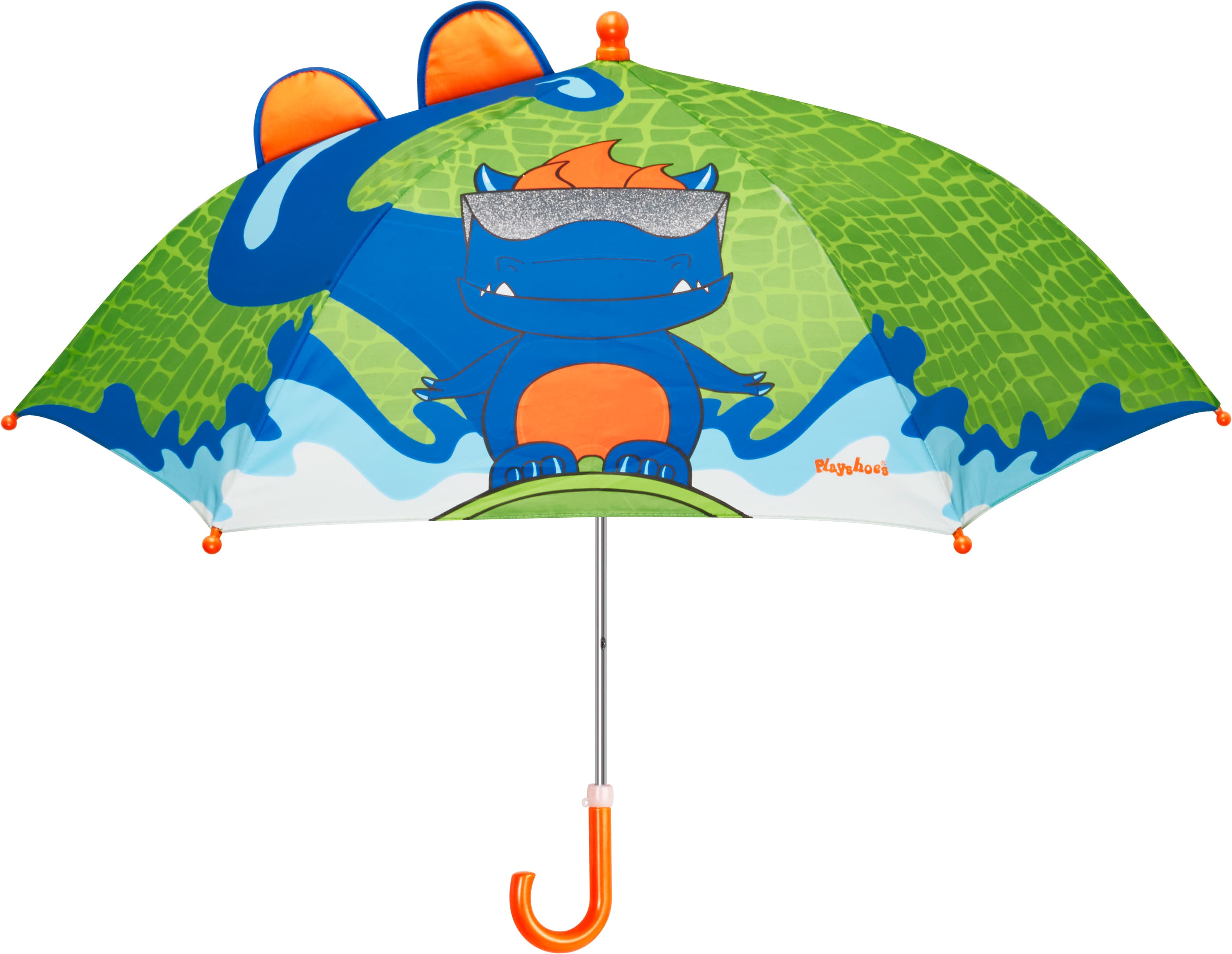 Levně Dětský deštník Playshoes Dino