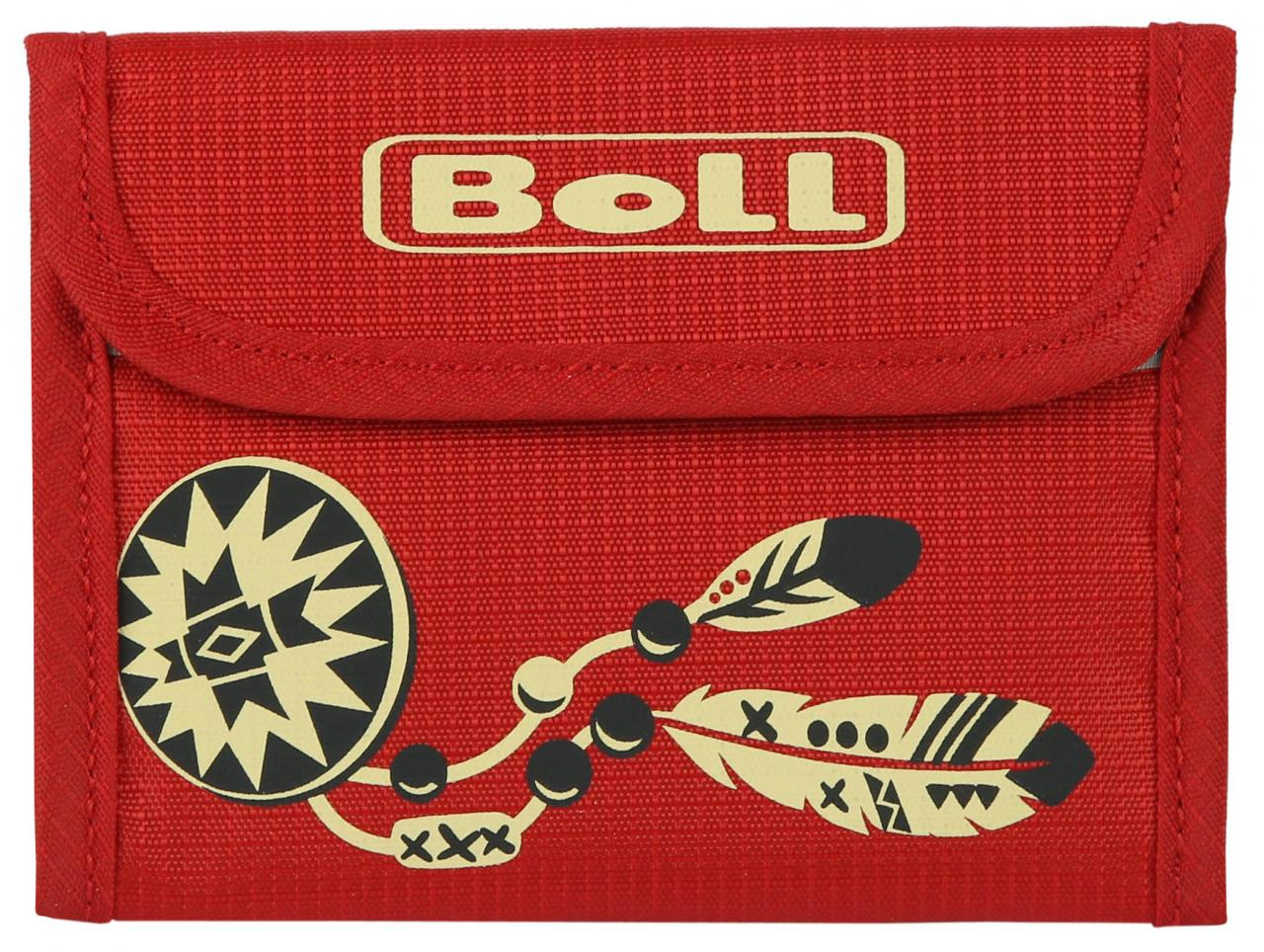 Levně Boll KIDS WALLET - truered