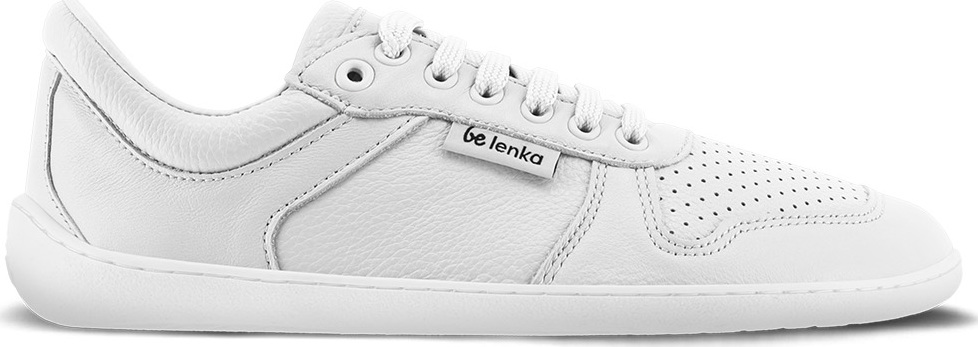 BeLenka Barefoot tenisky Be Lenka Champ 3.0 - All White Velikost: 36