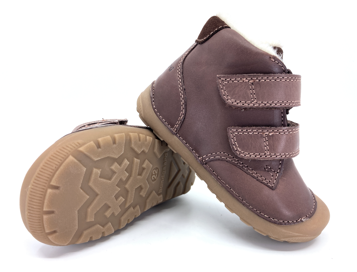 Bundgaard Petit Winter Brown 201 Velikost: 25