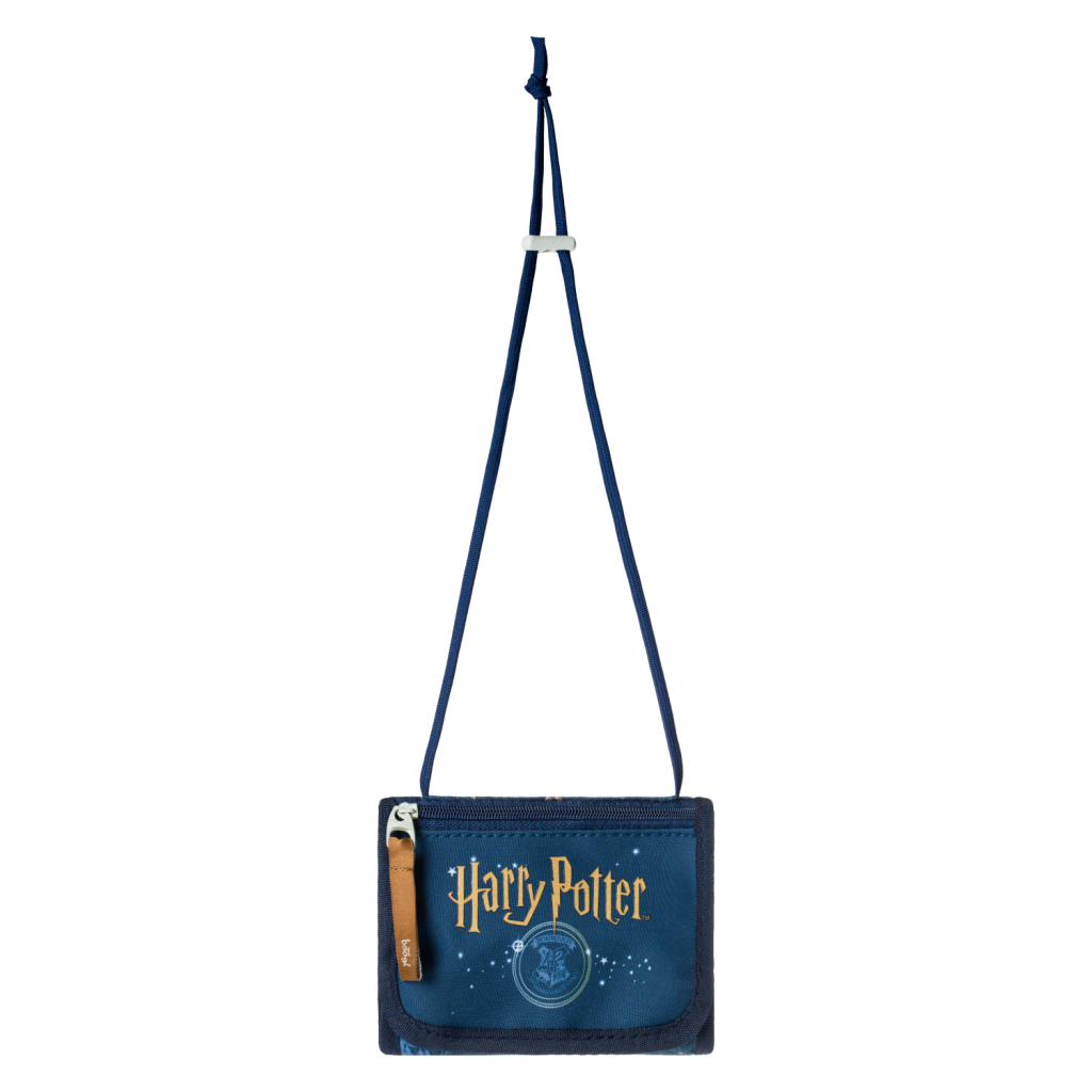 Levně BAAGL Peněženka na krk Harry Potter Bradavice