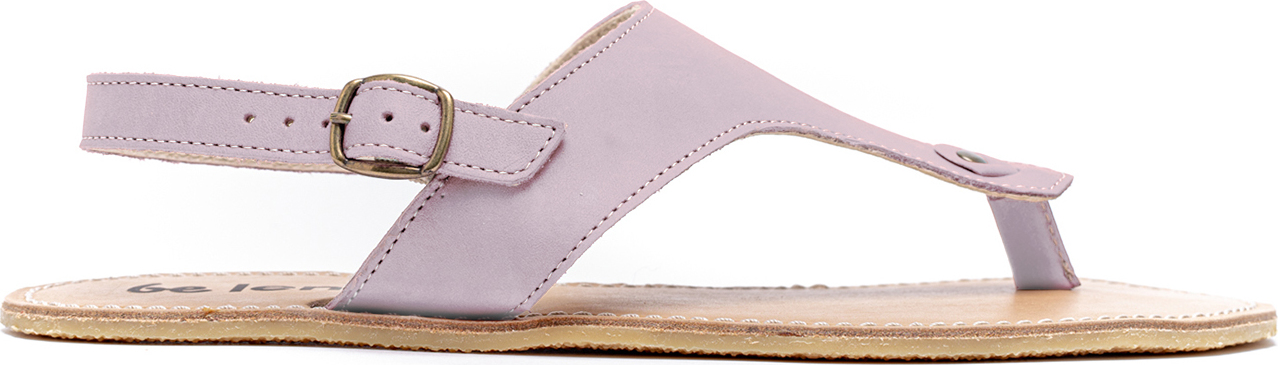 BeLenka Barefoot sandály Be Lenka Promenade - Light Lilac Velikost: 42