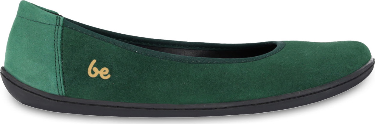 BeLenka Barefoot baleríny Be Lenka - Sophie - Emerald Green Velikost: 36