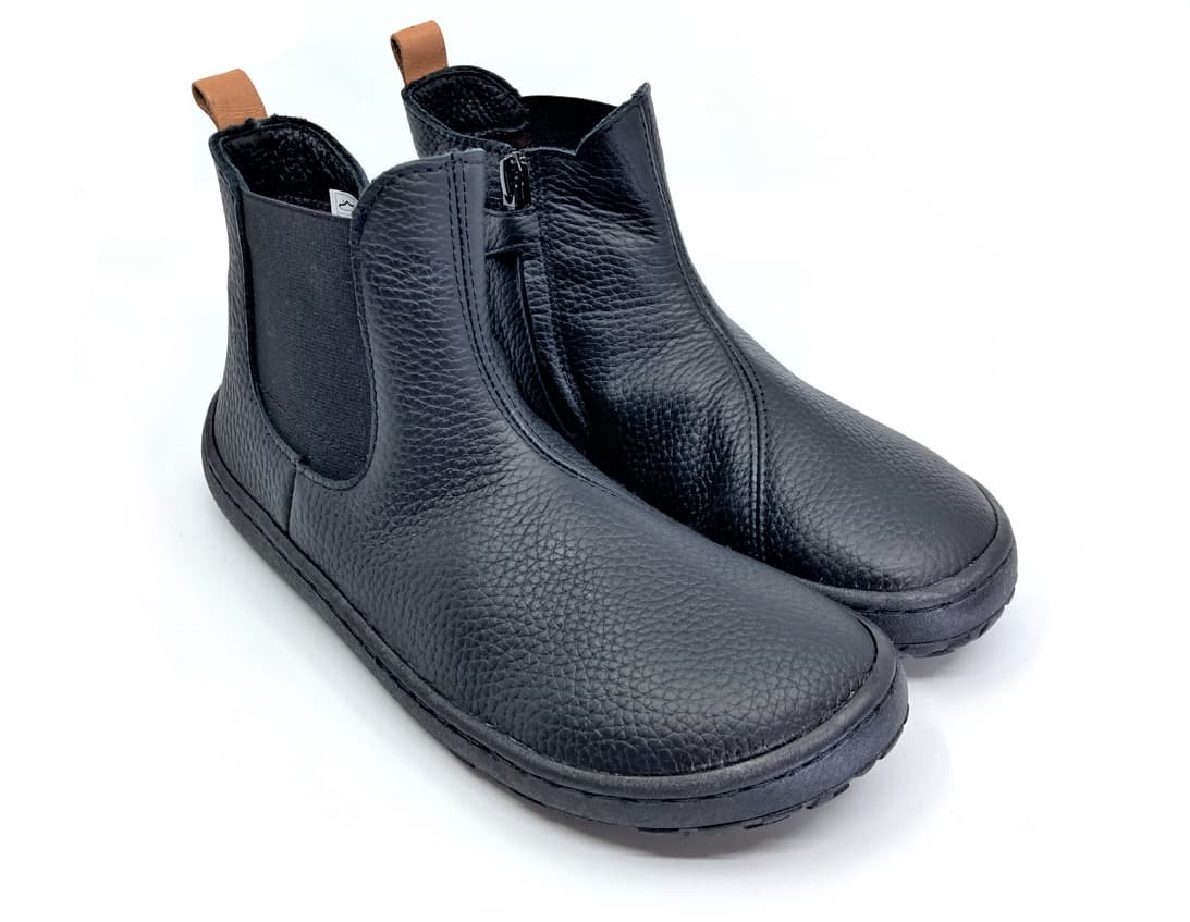 Froddo Chelys G3160237-6 Black podzim Velikost: 41, Vnitřní délka boty: 27,9 cm, Vnitřní šířka boty: 9,7 cm