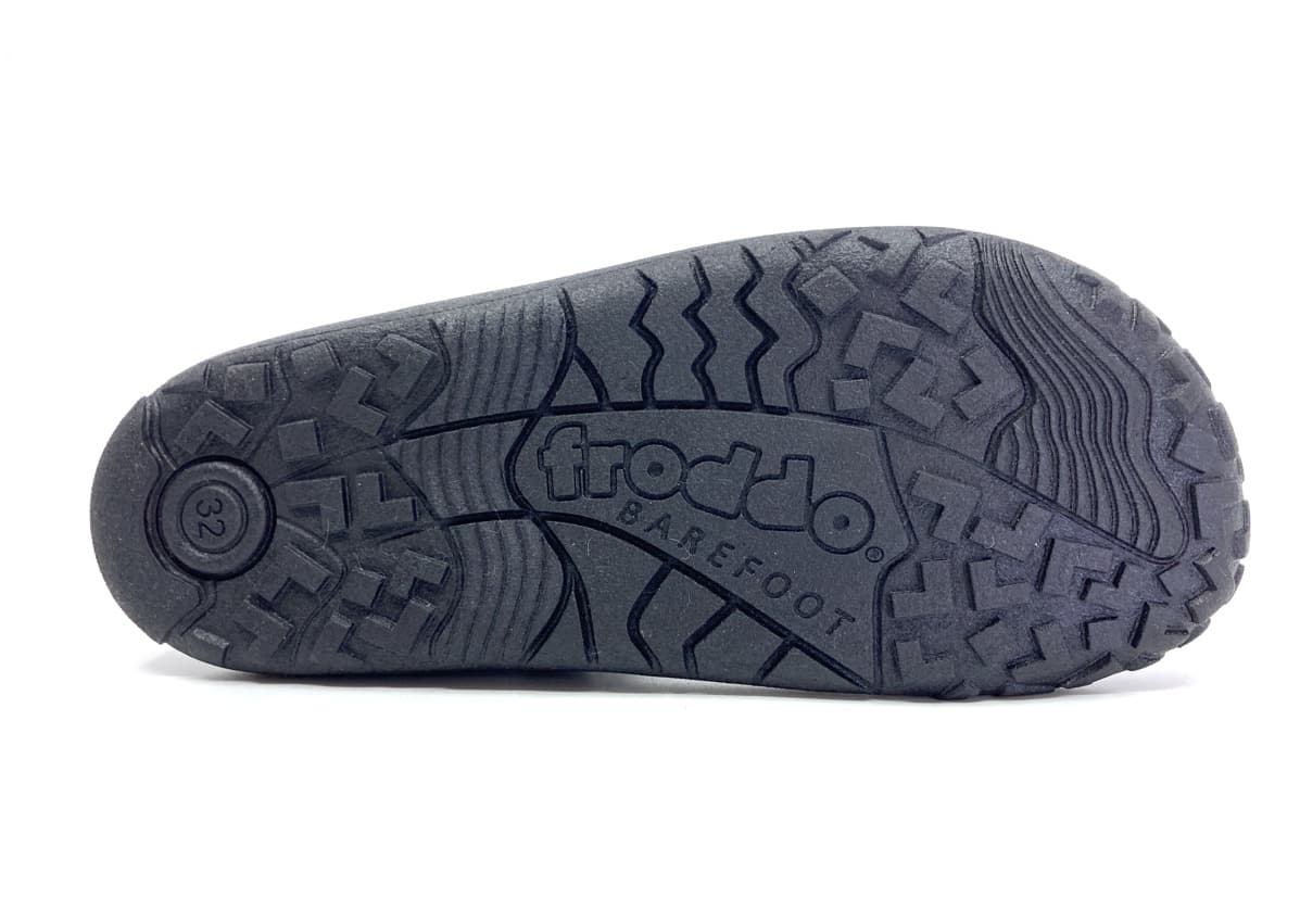 Froddo Chelys G3160237-6 Black podzim Velikost: 41, Vnitřní délka boty: 27,9 cm, Vnitřní šířka boty: 9,7 cm