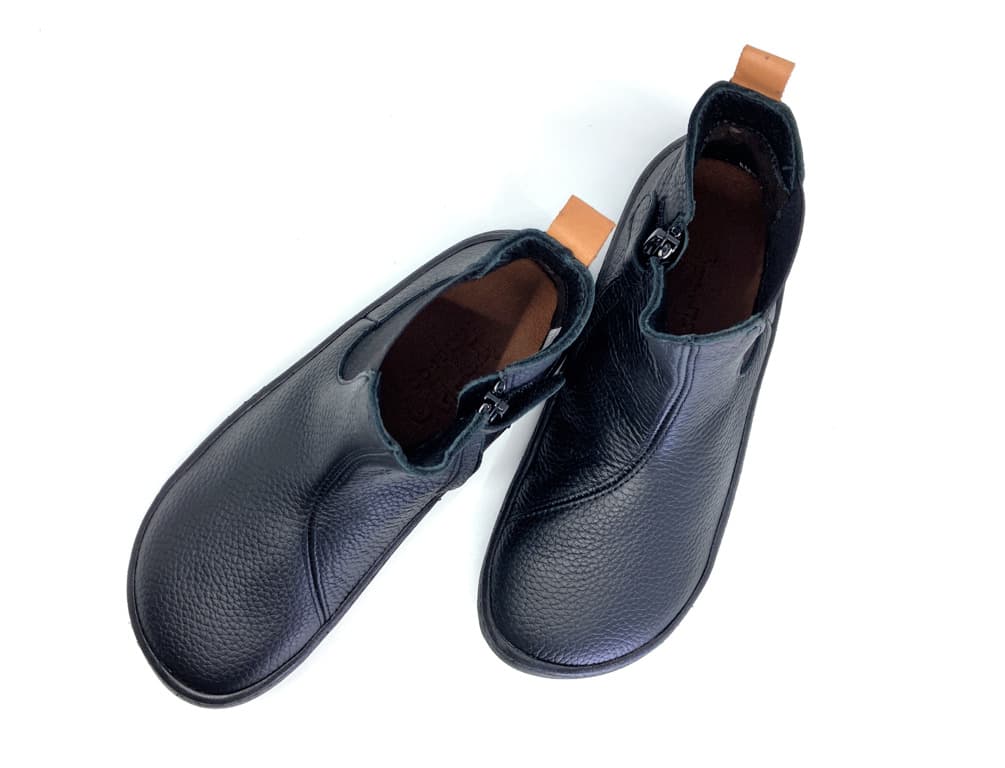 Froddo Chelys G3160237-6 Black podzim Velikost: 41, Vnitřní délka boty: 27,9 cm, Vnitřní šířka boty: 9,7 cm