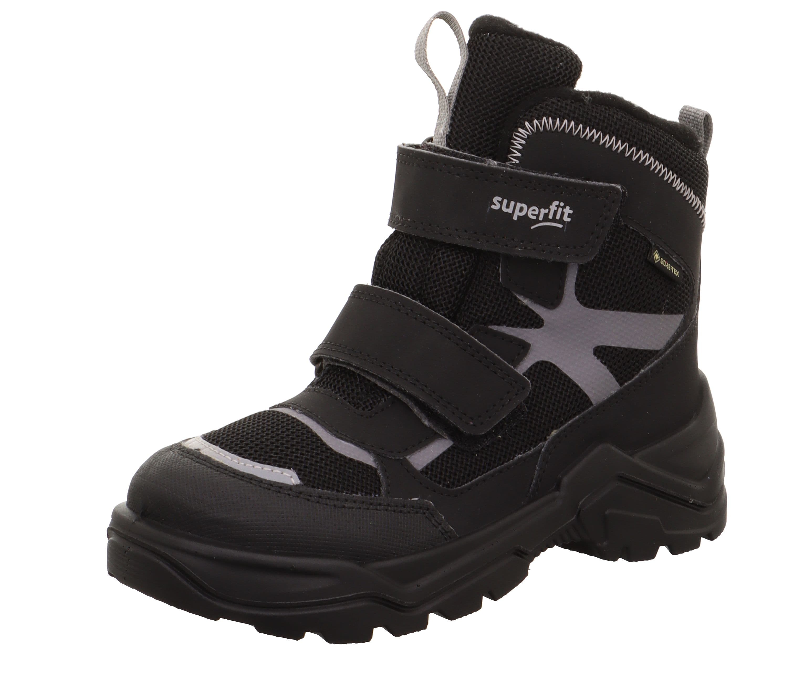 Superfit Snowmax Schwarz Hellgrau 1-002022-0000 Gore-Tex Velikost: 22